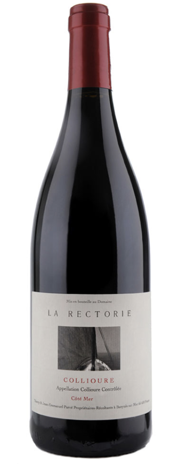 Côté Mer Rouge - Domaine de la Rectorie | Les Vintrépides